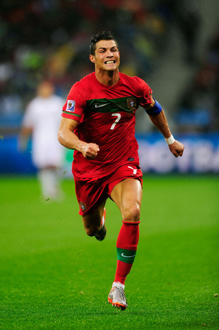 Illustration for article titled World Cup Thighlights: A Portuguesa